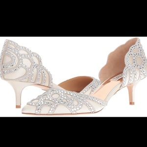 Badgley Mischka Ginny Dress Pumps